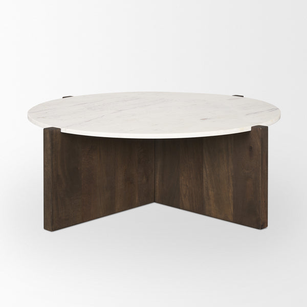 Bianca Round Coffee Table