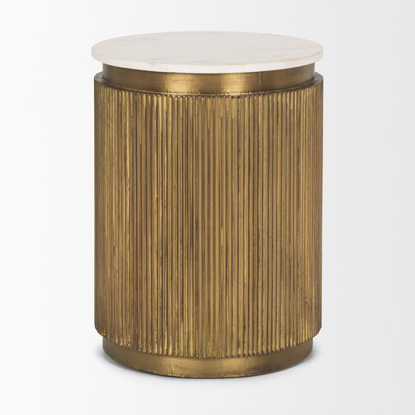 Satima Accent Table