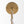 Tosha Tapered Cotton Rope Drum Pendant