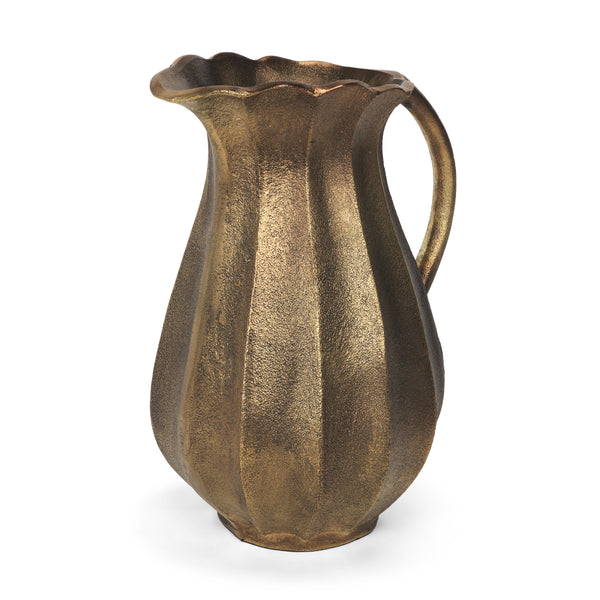 Anya Scalloped Jug