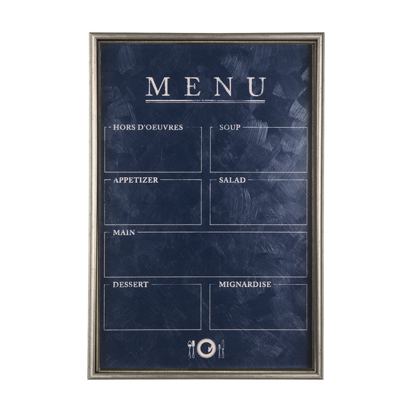 MENU II