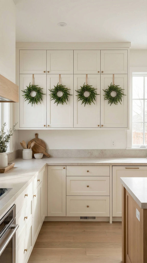 Norfolk Pine Wreath