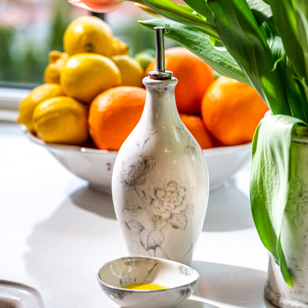 Giulietta Oil Bottle - Black