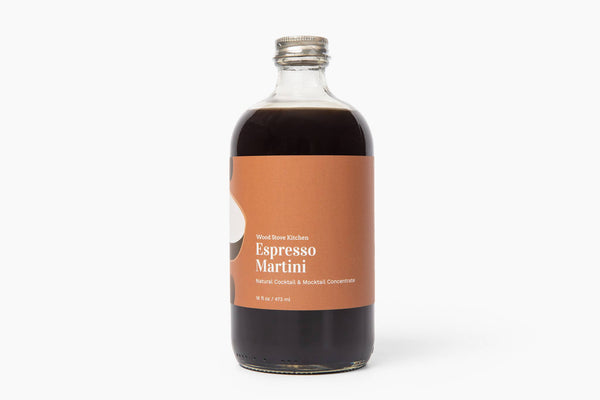 Espresso Martini - Cocktail/Mocktail Mixer