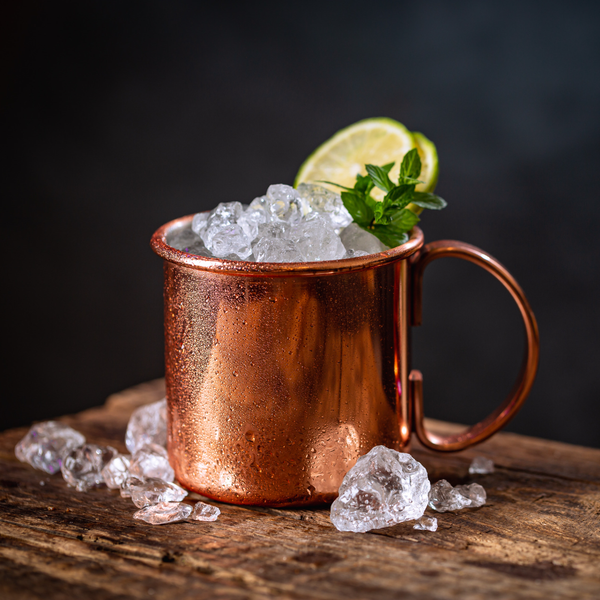 Moscow Mule Cocktail & Mocktail Mixer