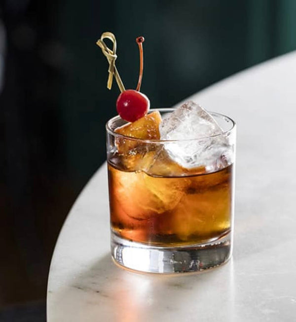 Old Fashioned Cocktail Syrup For Cocktails and Mocktails