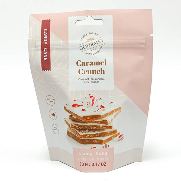 Caramel Crunch - Candy Cane
