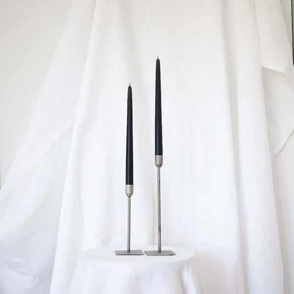 Taper Candles - Black