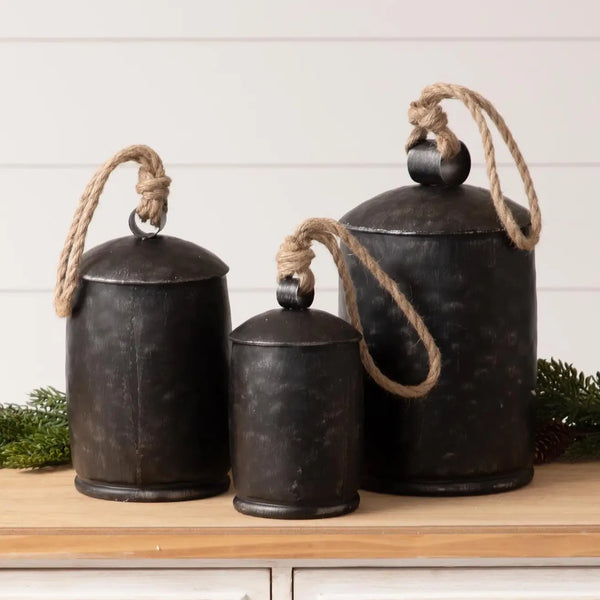 Black Hammered Bells