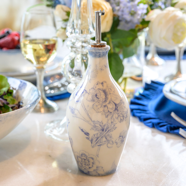 Giulietta Oil Bottle - Blue