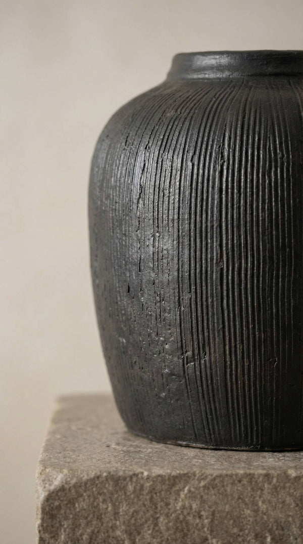 Terracotta Vase - Mirella
