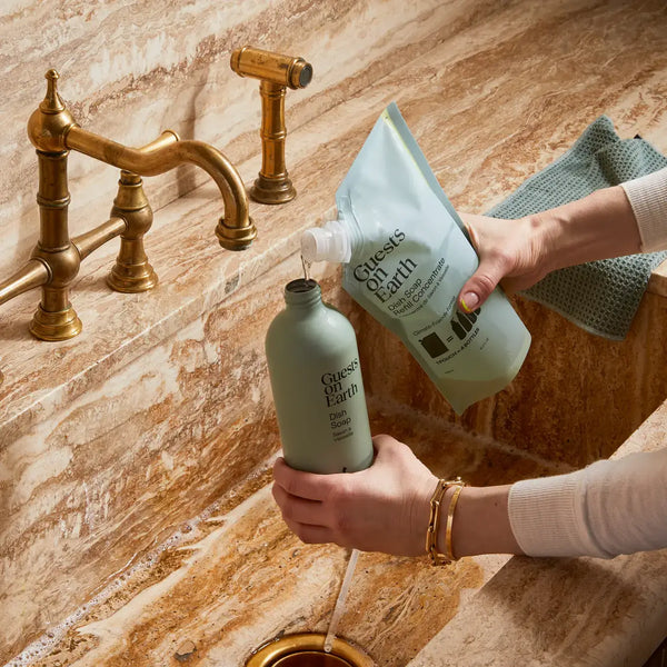 Citrus Oasis Dish Soap
