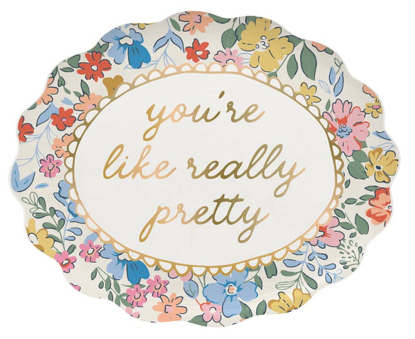 "Really Pretty" Trinket Tray