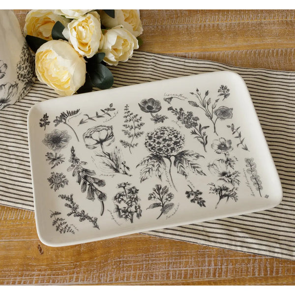 Botanical Platter
