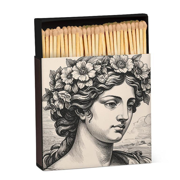Goddess Square Matches
