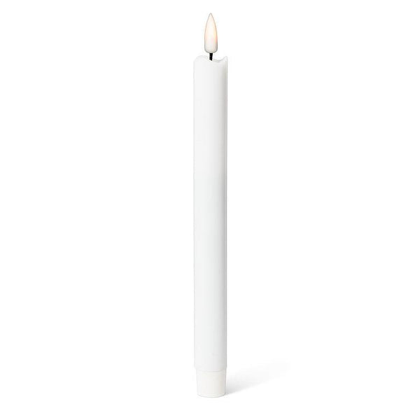 LED Taper Candle - Set of 2
