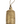 Jumbo Rustic Temple Bell -Small