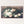 Metal Wall Hanging - White Floral Painting