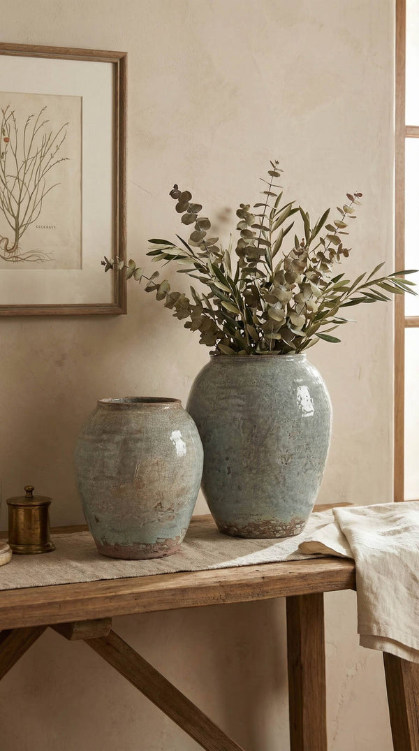 Ceramic Vase - Luna