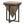 Bertrand Accent Table