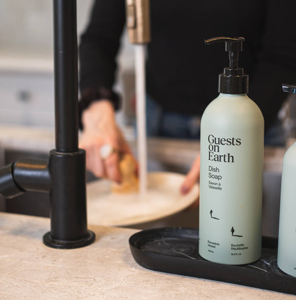 Citrus Oasis Dish Soap