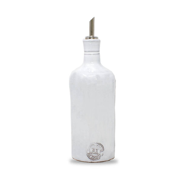 Bella Bianca Tall Oil Bottle