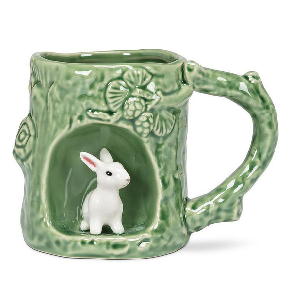 Tree Bunny Mug