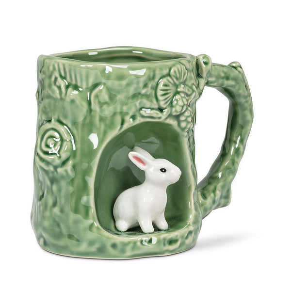 Tree Bunny Mug