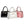 Handbag Vase