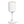 Tight Vertical Optic Goblet Glass Set - Gold