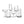 Tight Optic Wine Glass Set