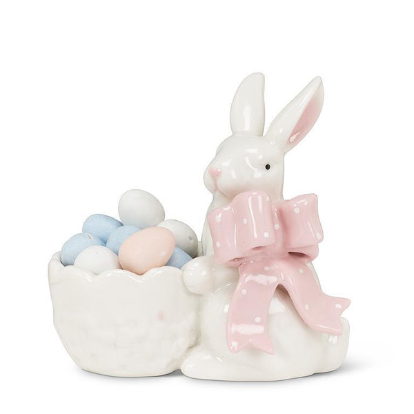 Bunny & Egg Holder
