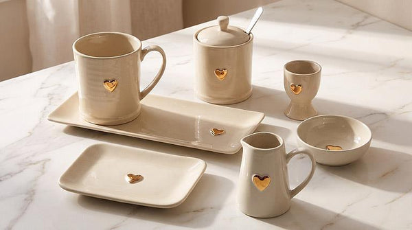 Heart Mini Jug