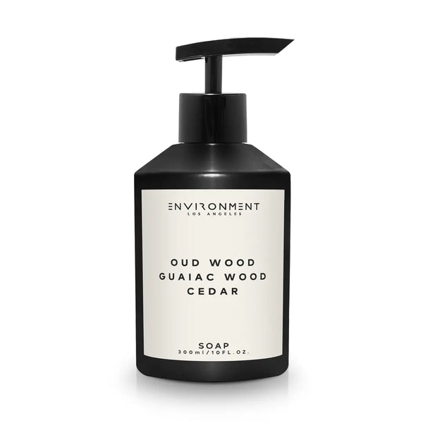 Oud Wood Hand Soap