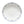 Vila White-Blue Dinner Plate Set