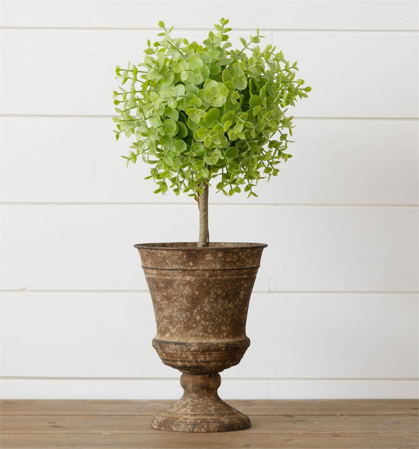 Mini Iron Urn