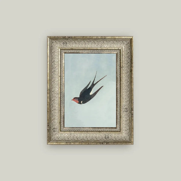 Swallow Boraston Art