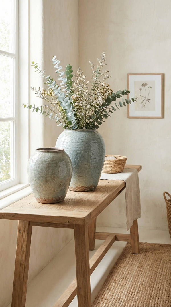 Ceramic Vase - Luna