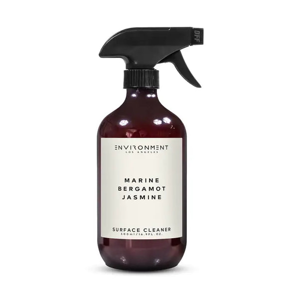 Marine Bergamot Jasmine Surface Cleaner