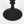 Haute Blown Glass Candlestick