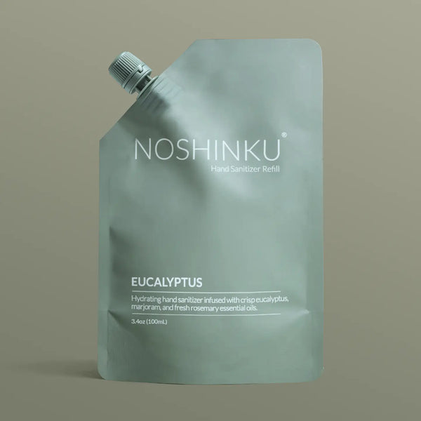 Eucalyptus Hand Sanitizer - Refill Pouch