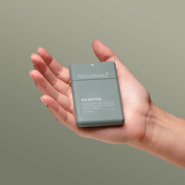 Eucalyptus Hand Sanitizer