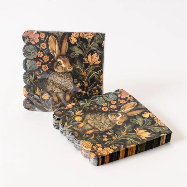 Paper Napkin - Woodland Rabbit