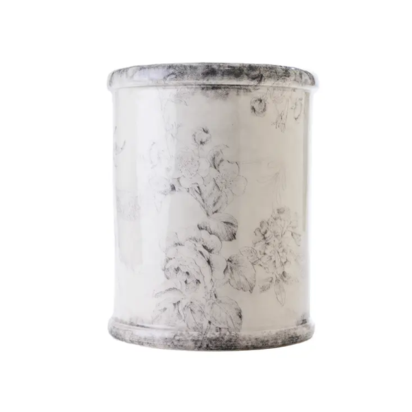 Giulietta Utensil Holder - Black