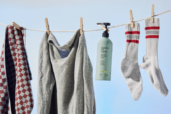 Laundry Detergent Unscented