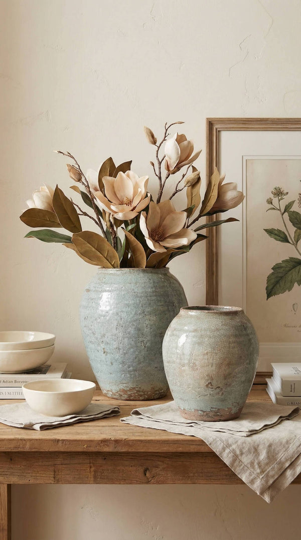 Ceramic Vase - Luna