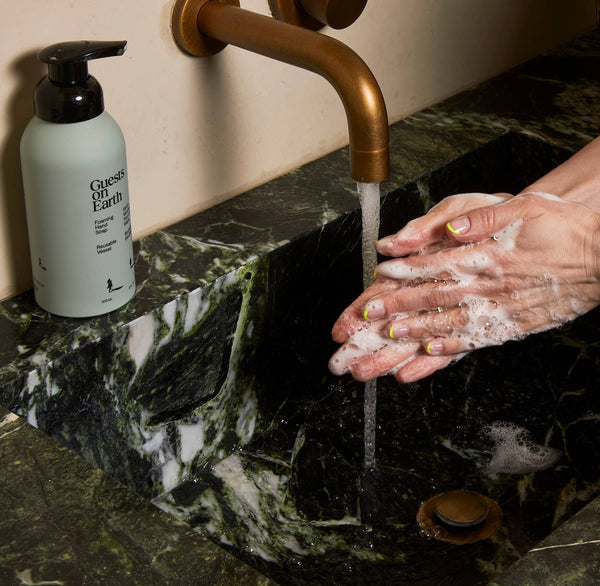 Citrus Oasis Foaming Hand Soap Bulk Refill