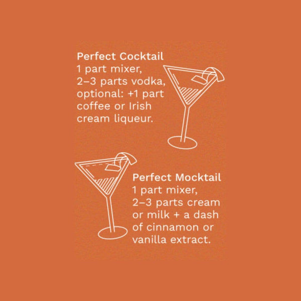 Espresso Martini - Cocktail/Mocktail Mixer