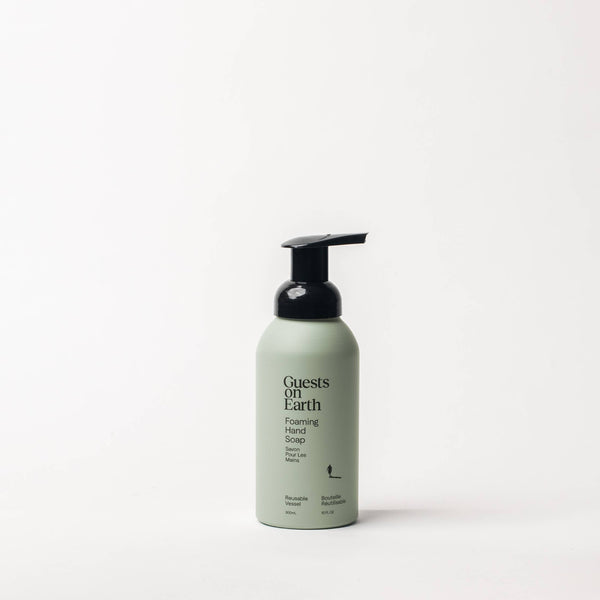 Woodlands Foaming Hand Soap