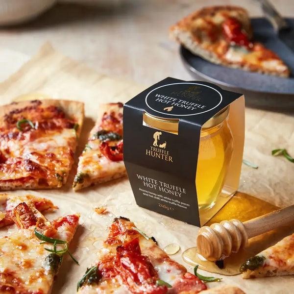 White Truffle - Hot Honey